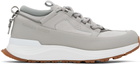 Canada Goose Gray Glacier Trail Sneakers