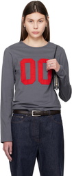 Still Kelly Gray Rugby T-shirt