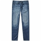Denham Men's Razor Slim Fit Jean in Free Move Zero Cotton Dark
