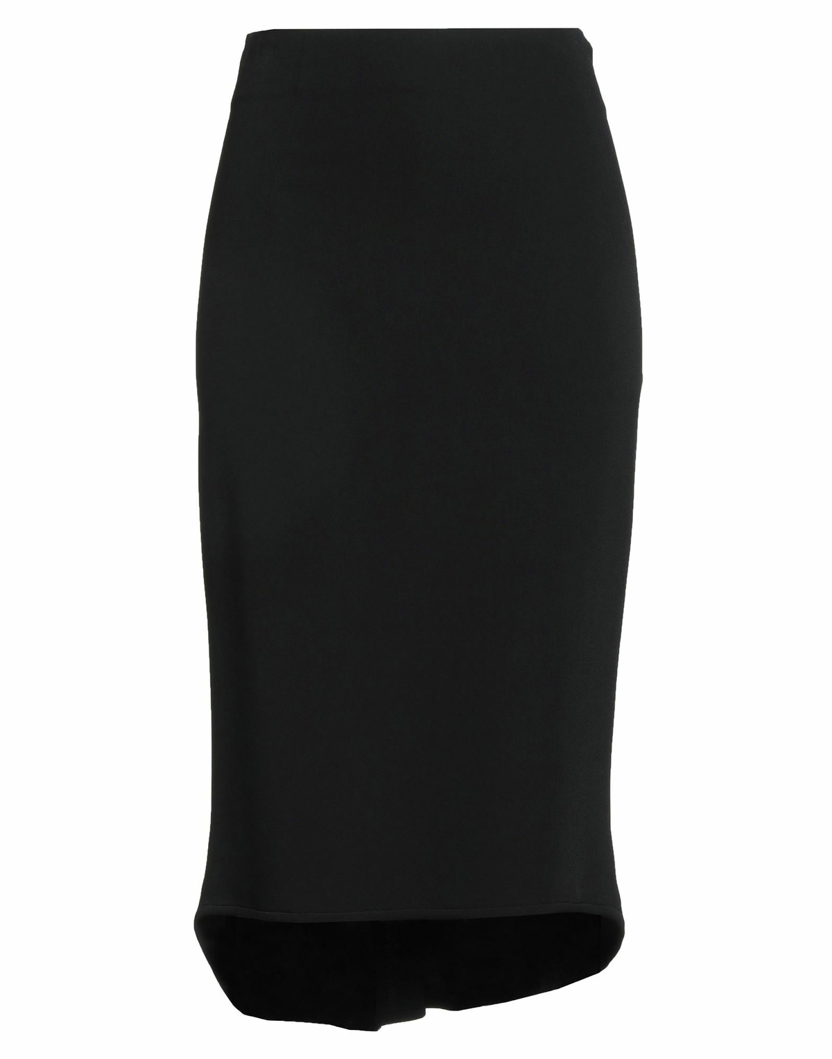 Ermanno Scervino Womens Midi skirt in Black