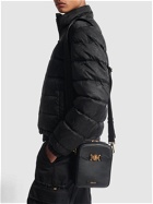 VERSACE - Medusa Leather Crossbody Bag