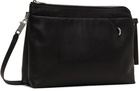 Rick Owens Black Hollywood Adri Bag