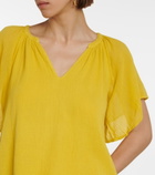 Velvet - Ashlyn cotton gauze blouse