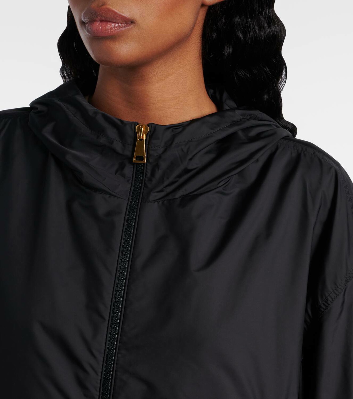 Moncler Vizille raincoat