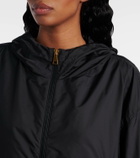 Moncler Vizille raincoat