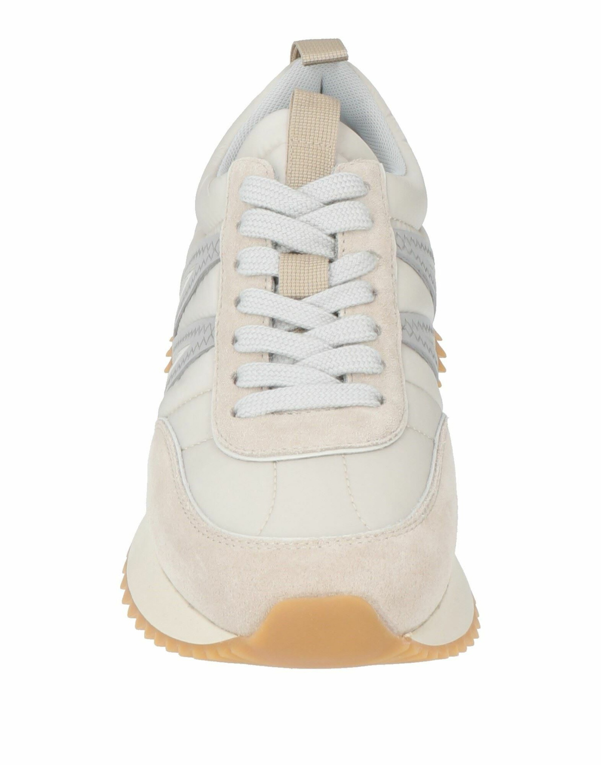 Moncler Womens Sneakers Light in Grey