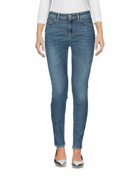 Acne Studios Blå Konst Womens Jeans in Blue