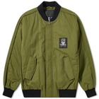 Liam Hodges Override Bomber Jacket