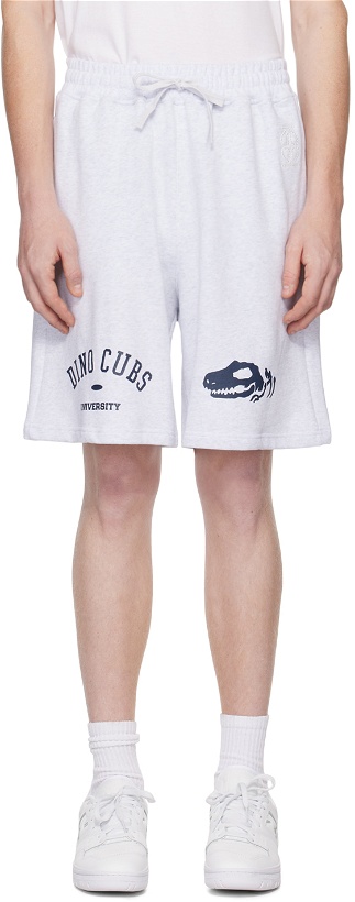 Photo: Kijun Gray 'Dino Cubs' Shorts