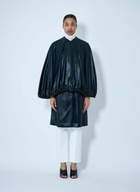 TOTEME Oversized Cape Jacket