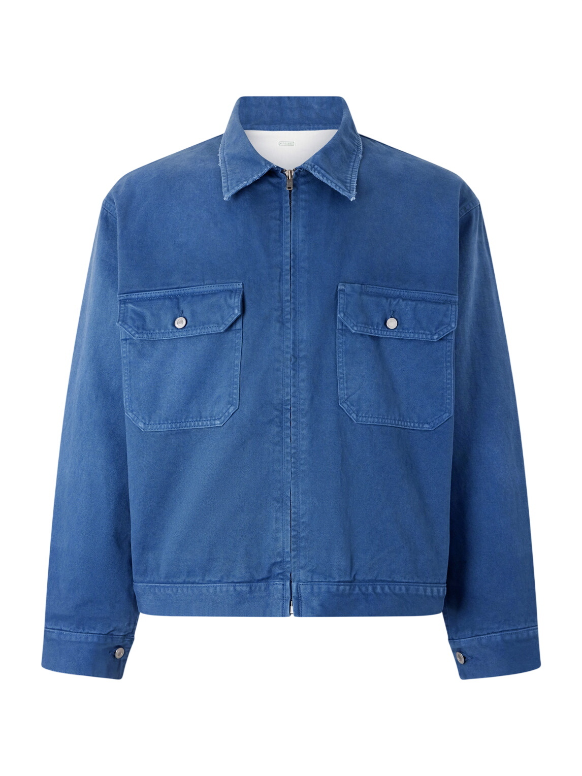 A.PRESSE - 1st Type Denim Jacket - Blue A.PRESSE