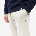 Polo Ralph Lauren Men's Next Gen Pocket Sweat Pant in Classic Stone