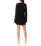 Balenciaga Stretch-cotton minidress