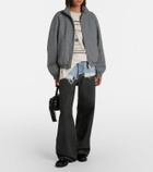 Acne Studios Checked technical jacket