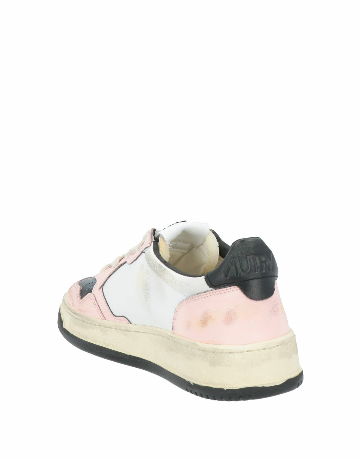 Autry Womens Sneakers in Pink