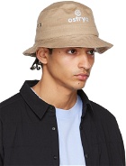 Ostrya Beige Otis Bucket Hat