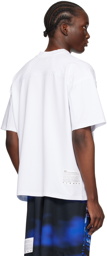 YAKU White Evolution T-Shirt