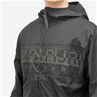 Napapijri Men's Raymi Zip Through Jacket in Black