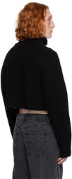 EYTYS Black Kylo Sweater