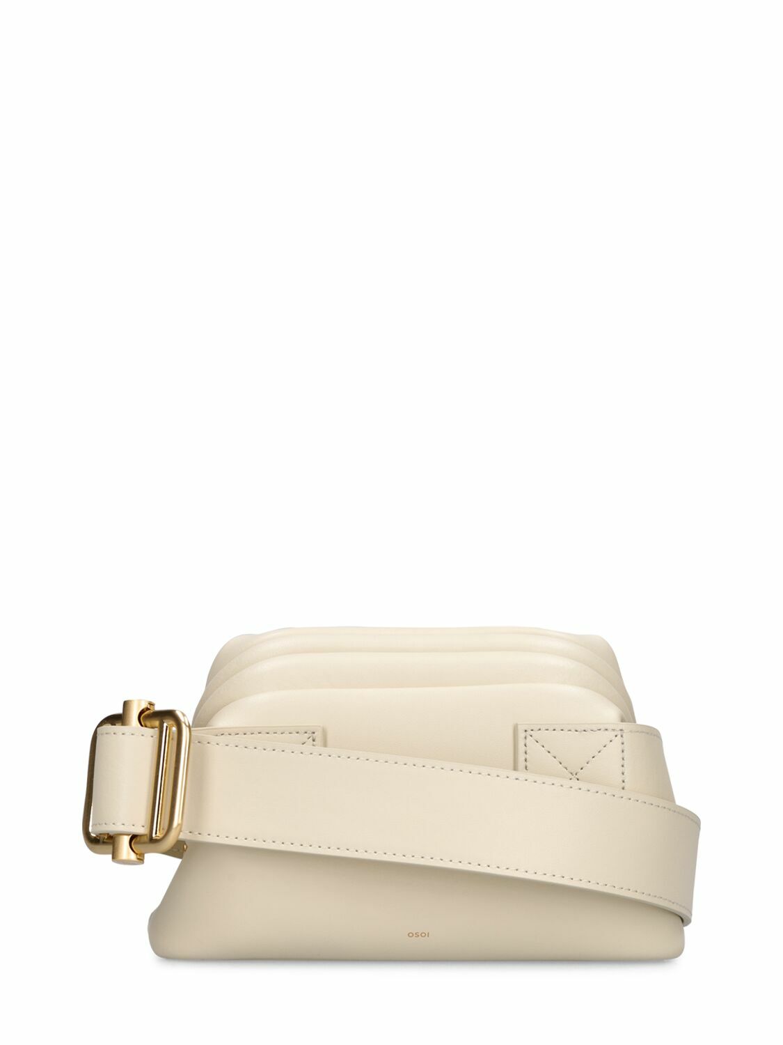 OSOI - Pecan Brot Leather Shoulder Bag OSOI OSOI - Pecan Brot Leather Shoulder Bag OSOI