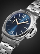 Panerai - Luminor Due Automatic 42mm Stainless Steel Watch, Ref. No. PAM01124