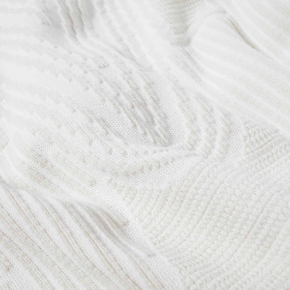 Y-3 Men's En Scarf in Talc
