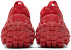 Balenciaga Red Defender Sneakers