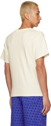 ERL White Graphic T-Shirt