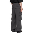 Fear of God ESSENTIALS Gray Field Cargo Pants