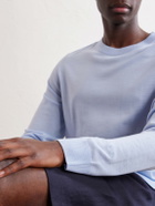 Paul Smith - Merino Wool Sweater - Blue