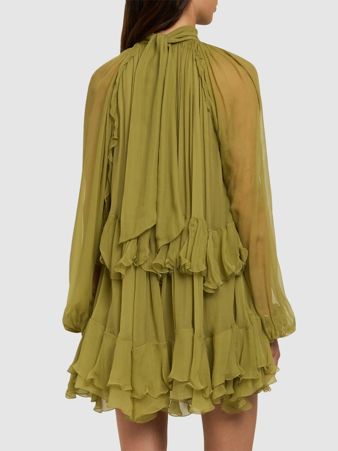 dress for thanksgiving Thanksgiving Dresses Women Animal Hollow out Dresses Hip Hop Pleating Maple Leaf Vestido Sexy