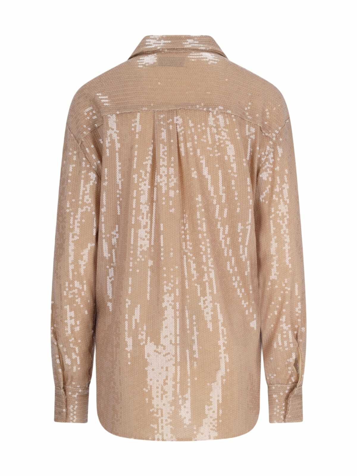 Giuseppe di Morabito Sequin Shirt