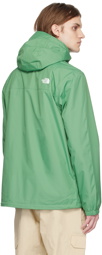 The North Face Green Antora Jacket