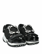 Roger Vivier Womens Sandals in Black