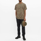 Maharishi Men's Camo T-Shirt in Jungle