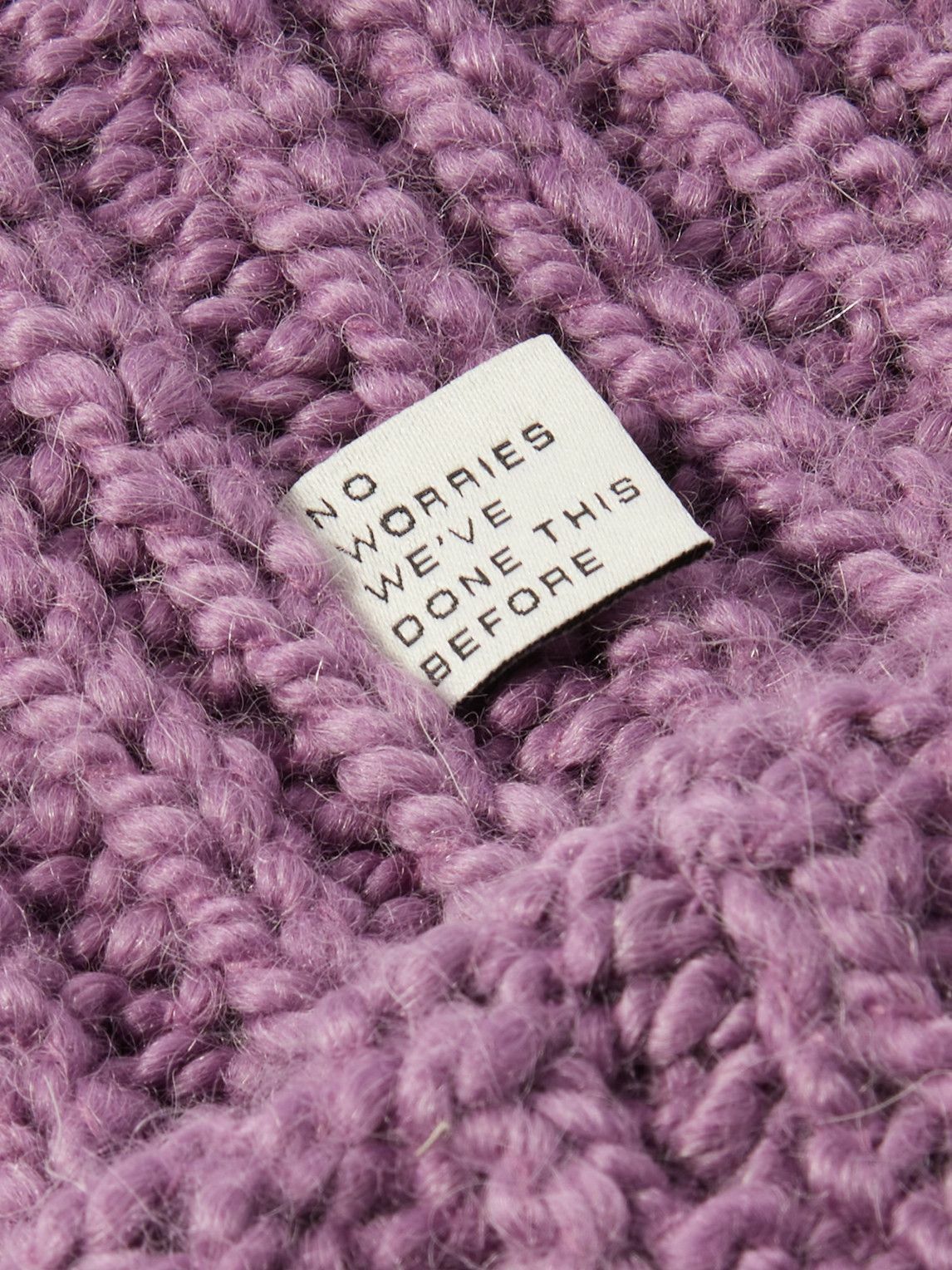 A Kind Of Guise - Chachani Alpaca-Blend Beanie