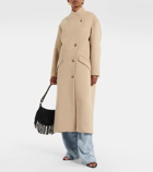 Marant Etoile Levina wool-blend coat