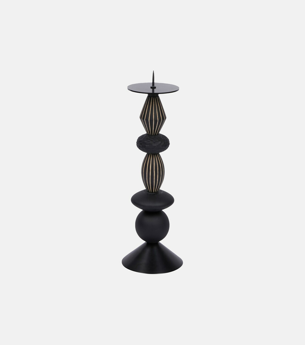 Zanat Play & Burn Small candle holder modules by Ludovica and Roberto Palomba