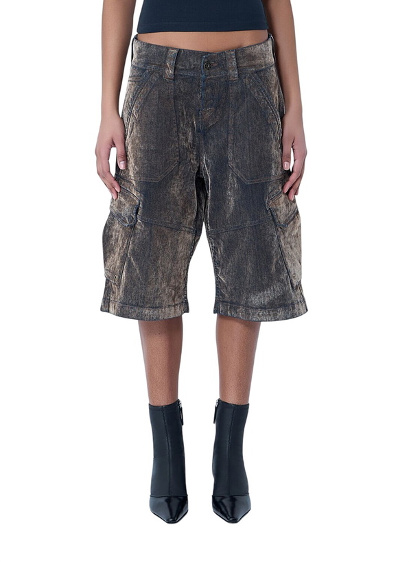 Photo: Vaquera Denim Cargo Shorts