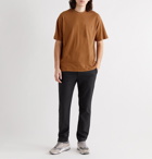 NN07 - Jorah Cotton and Modal-Blend T-Shirt - Brown