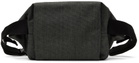 Côte&Ciel Gray Isarau Small Pouch