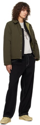 Dime Black Classic Baggy Jeans
