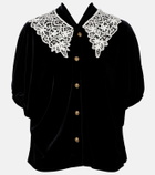 Junya Watanabe Jersey top