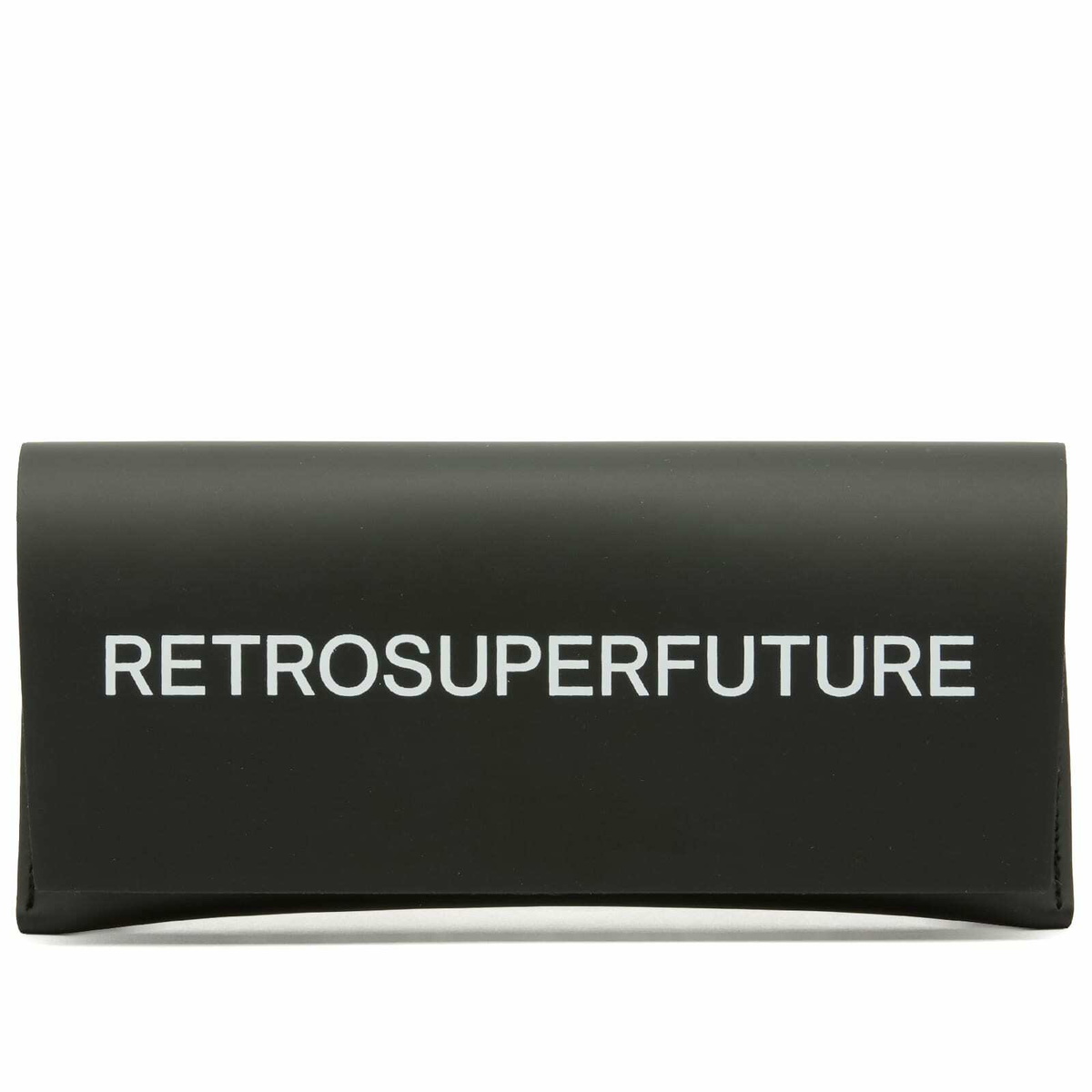 Retrosuperfuture Vega Sunglasses in Black/Blue 