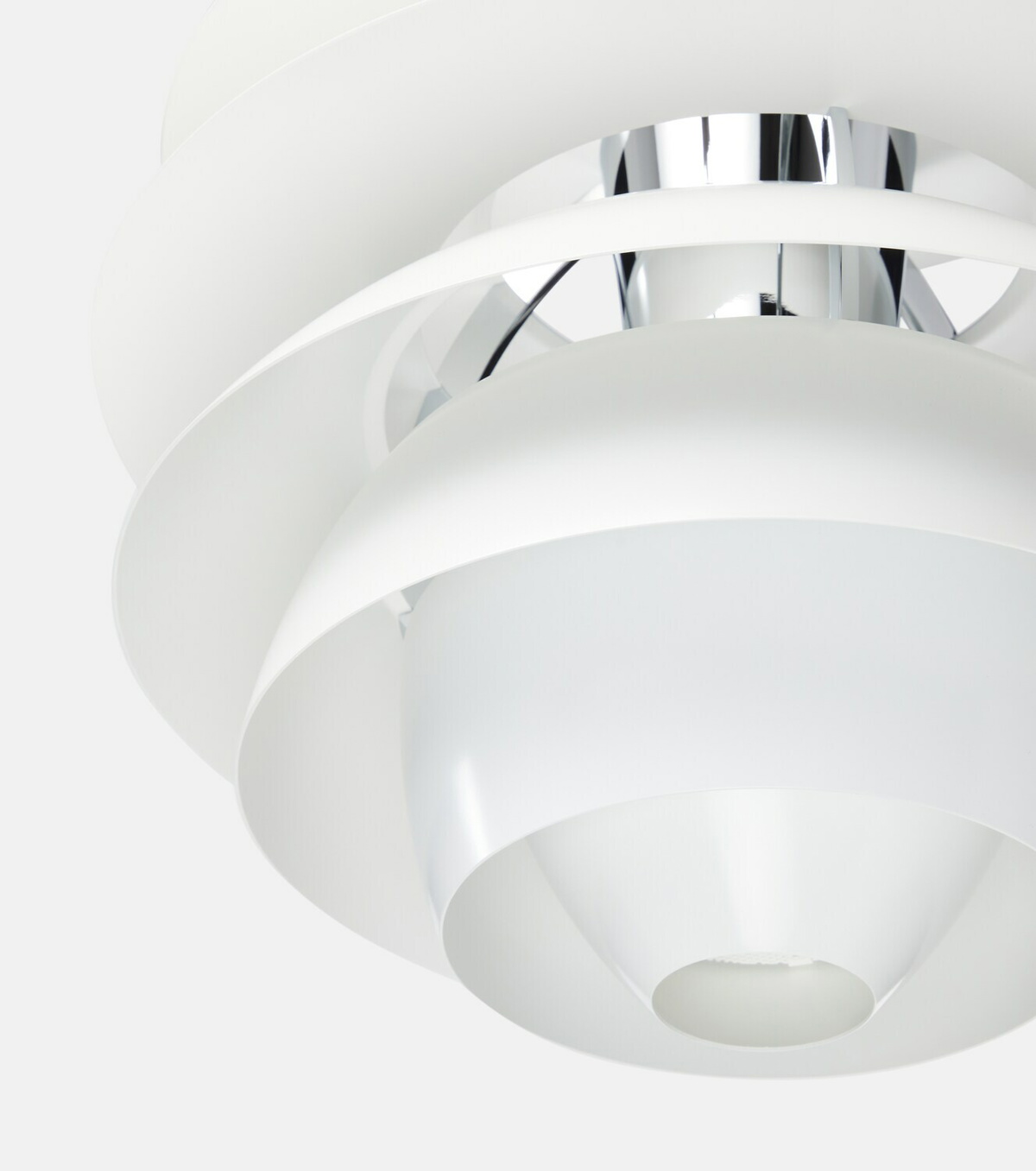 Louis Poulsen PH Snowball pendant lamp by Poul Henningsen