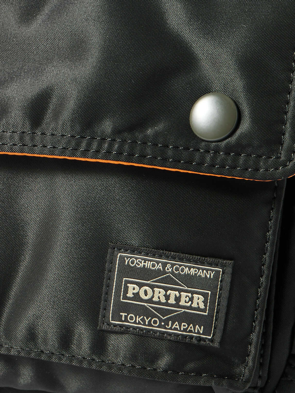 Porter-Yoshida and Co - Tanker Envelope Nylon-Twill Belt Bag