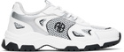 ANINE BING White Brody Sneakers