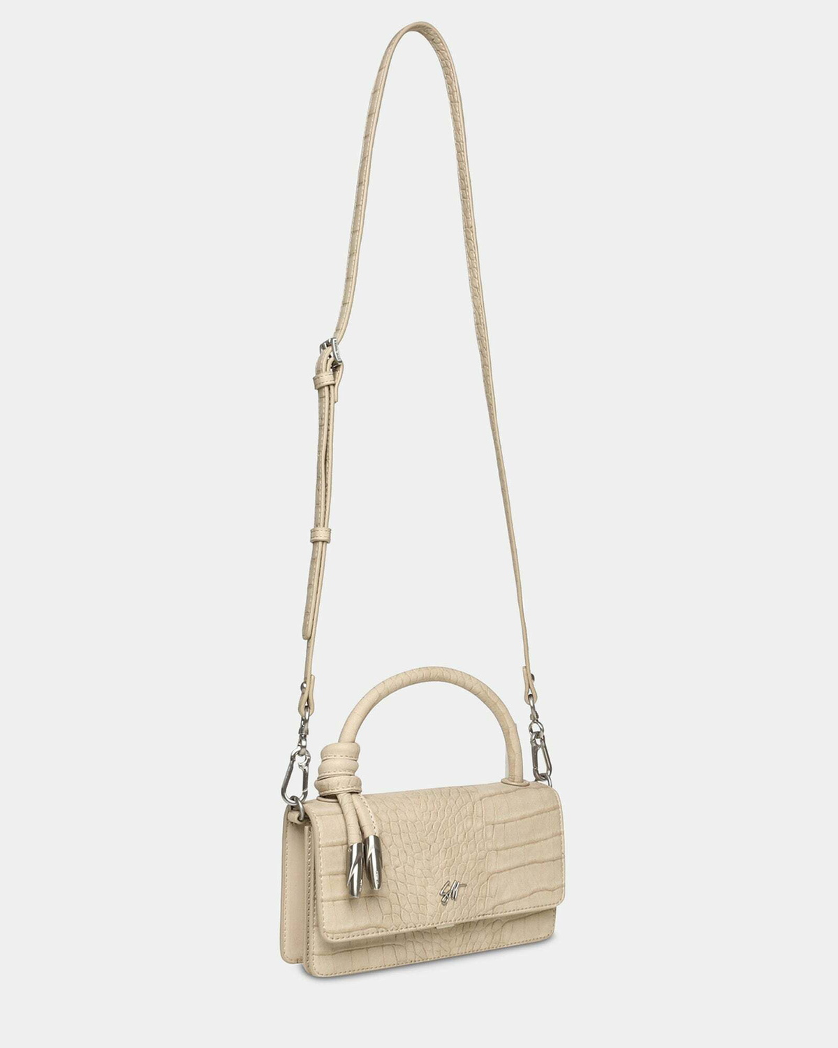 Steve Madden Bcrete-C Bag in Beige