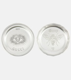 Gucci - Set of 2 coasters