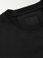 Givenchy - Disney Logo-Print Cotton-Jersey T-Shirt - Black